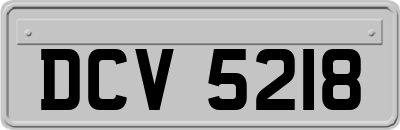 DCV5218
