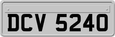 DCV5240