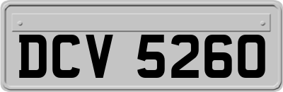 DCV5260