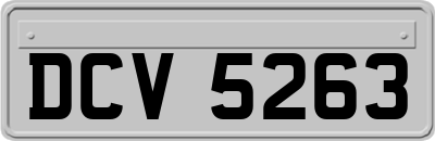 DCV5263