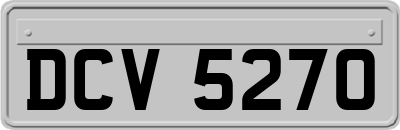 DCV5270