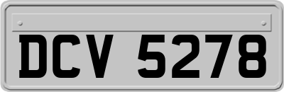 DCV5278