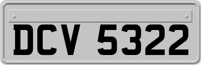 DCV5322