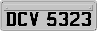 DCV5323