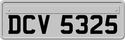 DCV5325