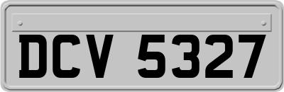 DCV5327
