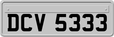 DCV5333