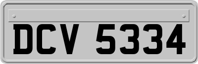 DCV5334
