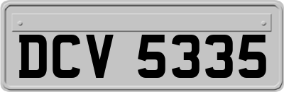 DCV5335