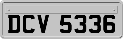 DCV5336