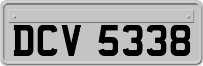 DCV5338