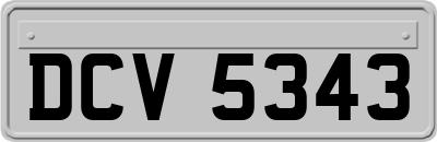 DCV5343