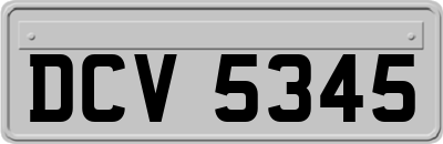 DCV5345