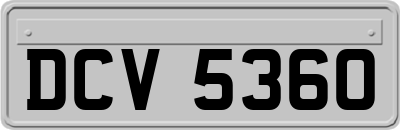 DCV5360