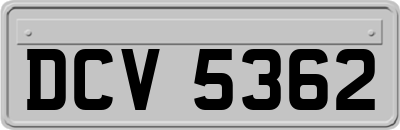 DCV5362