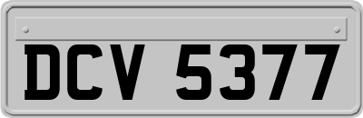 DCV5377