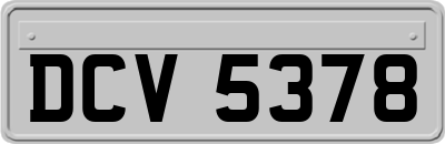 DCV5378