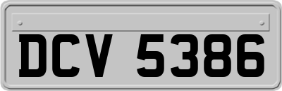 DCV5386