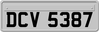 DCV5387