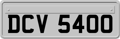 DCV5400