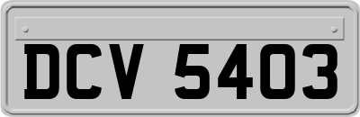 DCV5403