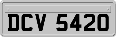 DCV5420
