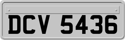 DCV5436