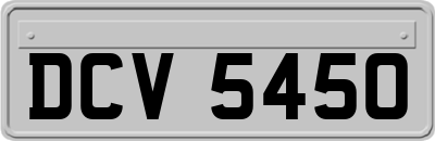 DCV5450