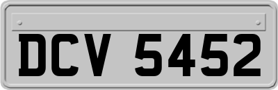 DCV5452