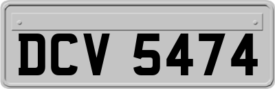 DCV5474