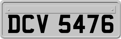 DCV5476