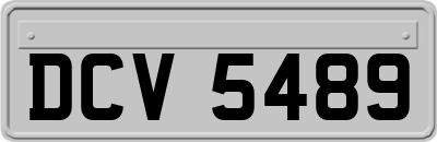 DCV5489