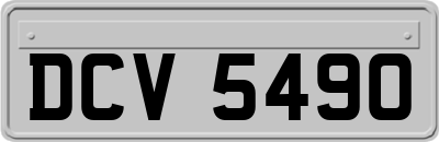 DCV5490
