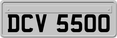 DCV5500