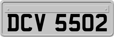 DCV5502