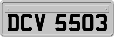 DCV5503