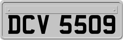 DCV5509