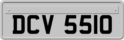 DCV5510