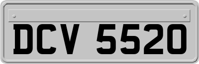 DCV5520