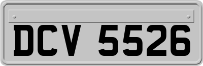 DCV5526