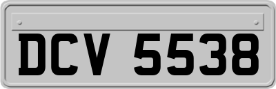 DCV5538