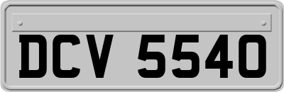DCV5540