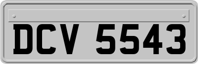 DCV5543
