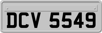 DCV5549