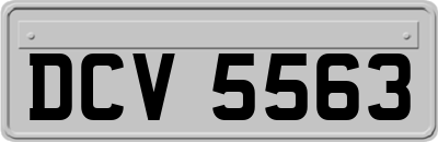 DCV5563