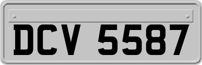DCV5587