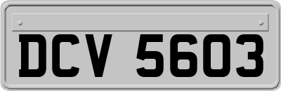 DCV5603