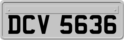 DCV5636