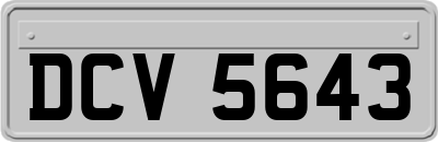 DCV5643