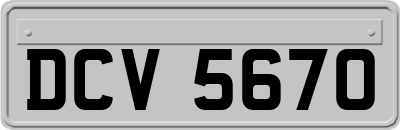 DCV5670